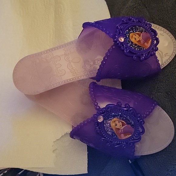 Dress-Up Slide on Shoes👠 - Picture 1 of 5